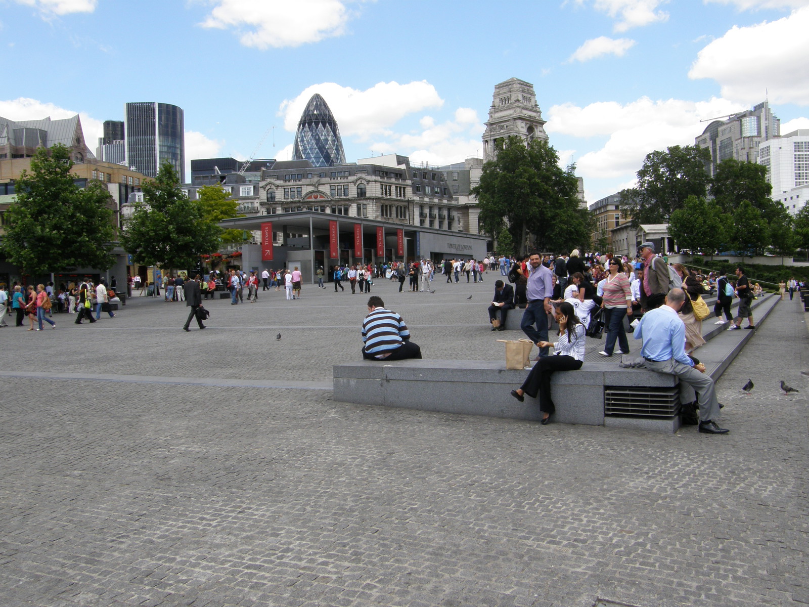 Image from Victoria to Bow Road