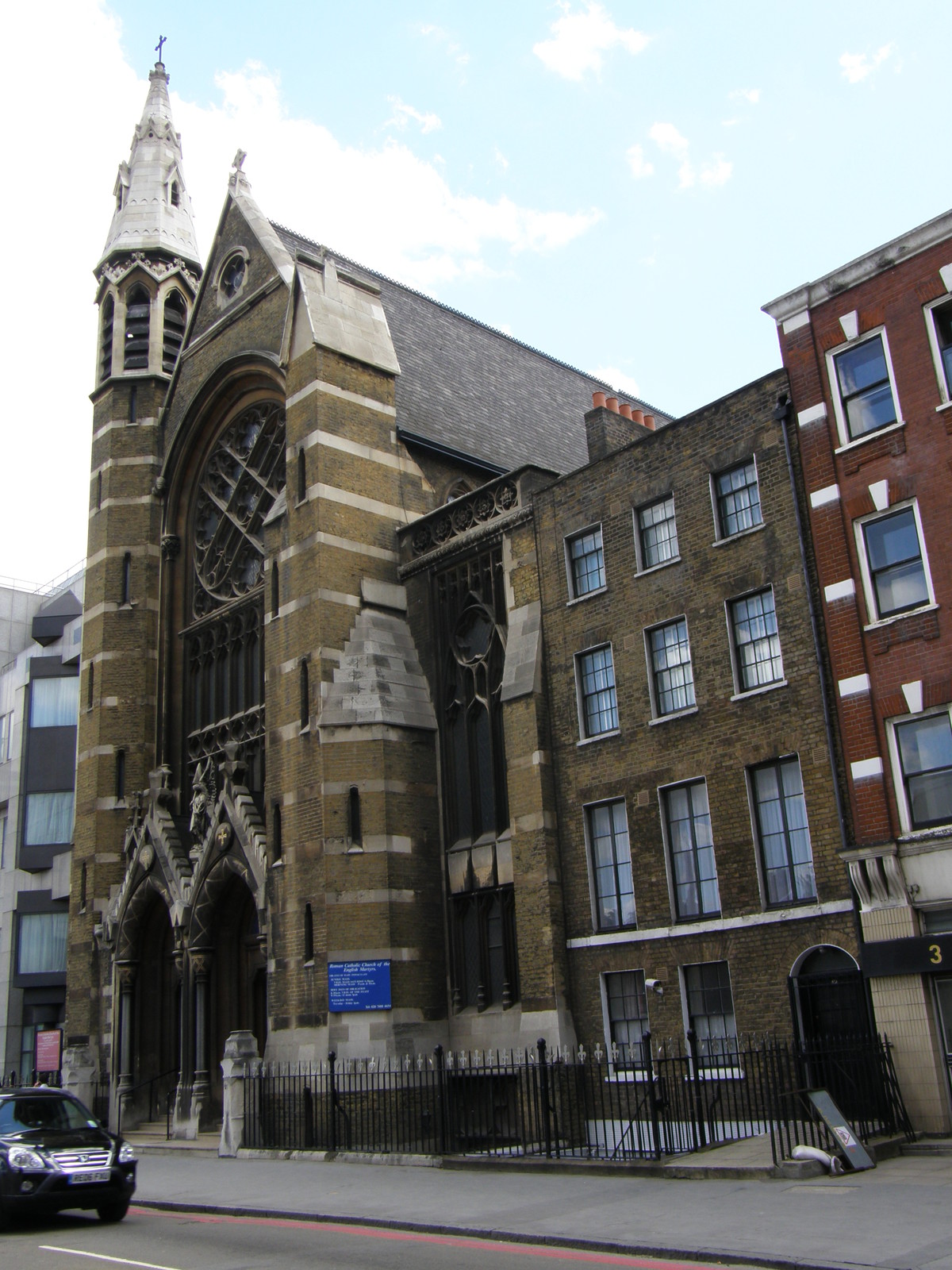 Image from Victoria to Bow Road