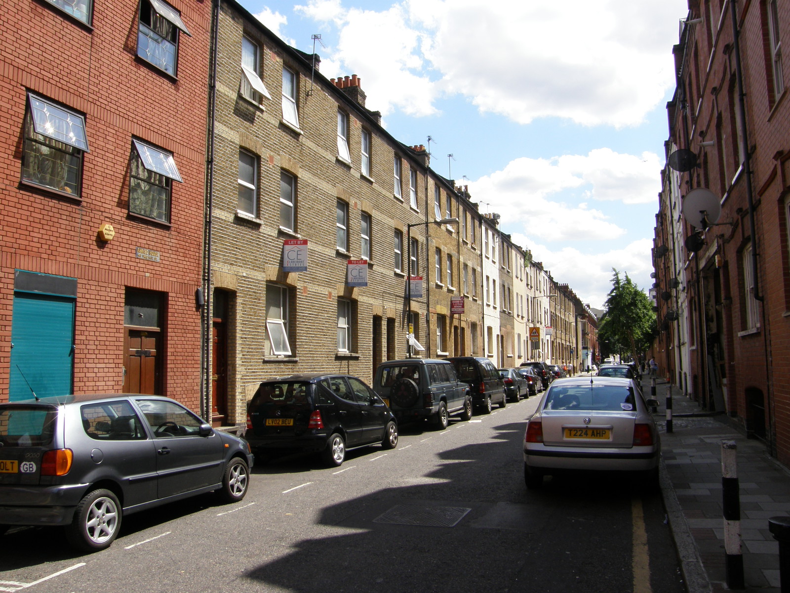 Image from Victoria to Bow Road