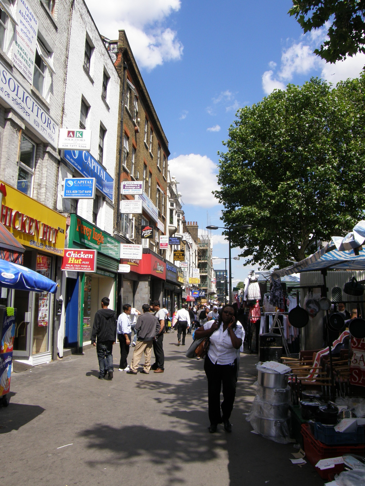 Whitechapel Road