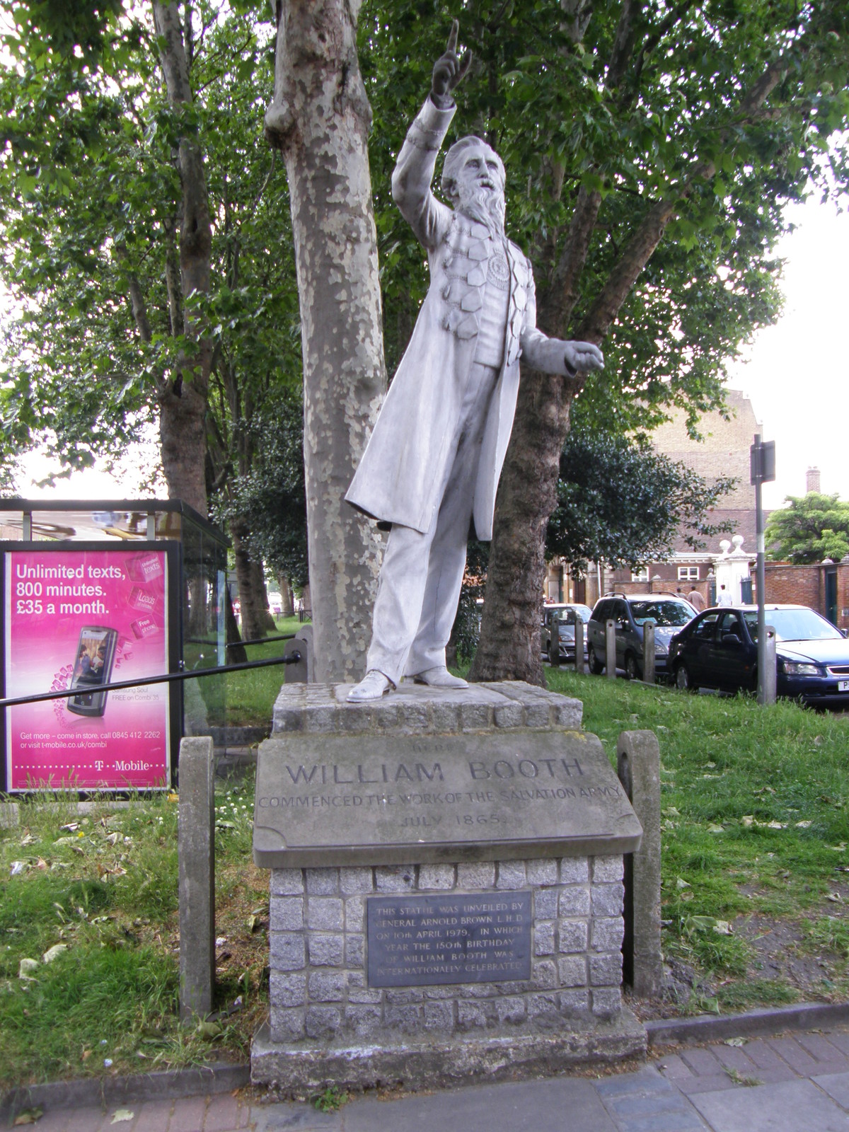 Image from Victoria to Bow Road