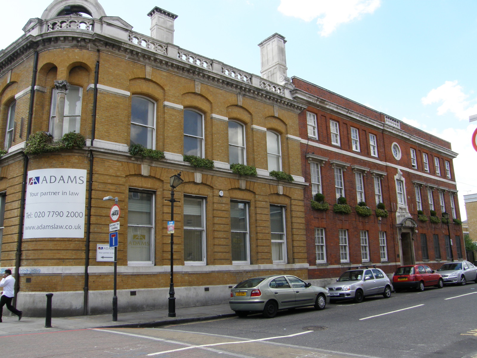 Image from Victoria to Bow Road