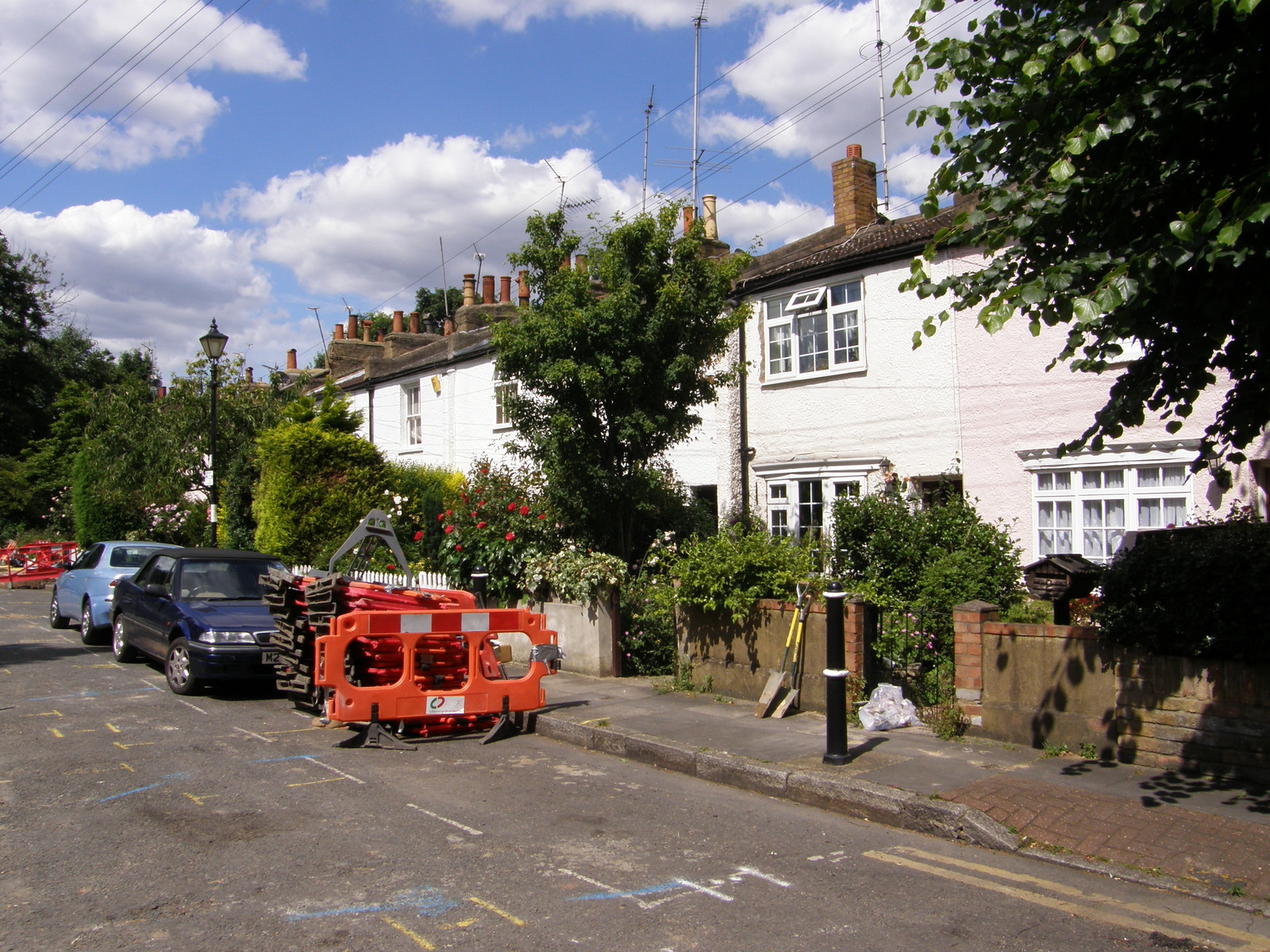 Image from Victoria to Bow Road