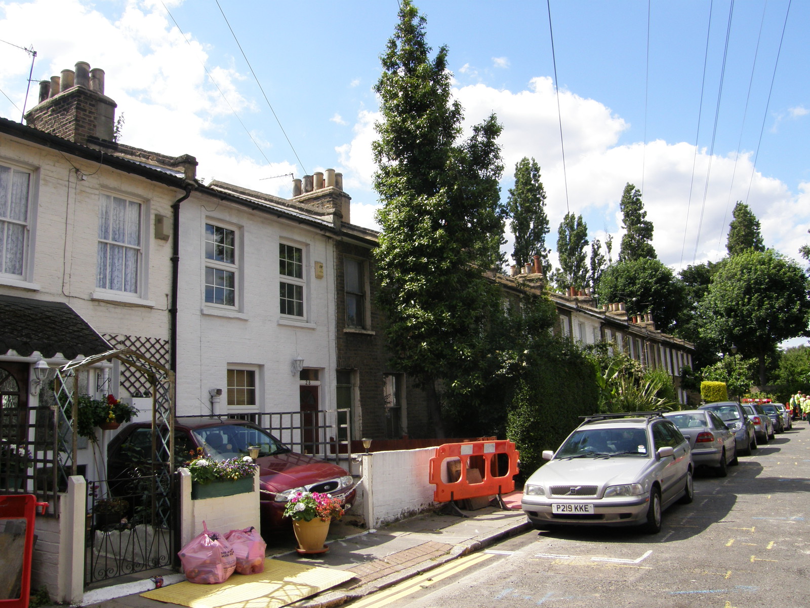 Image from Victoria to Bow Road