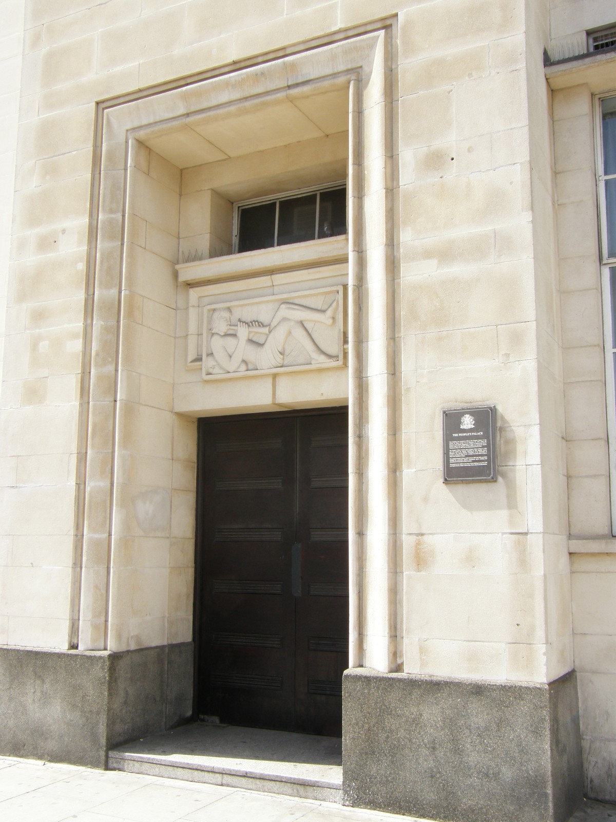 Image from Victoria to Bow Road