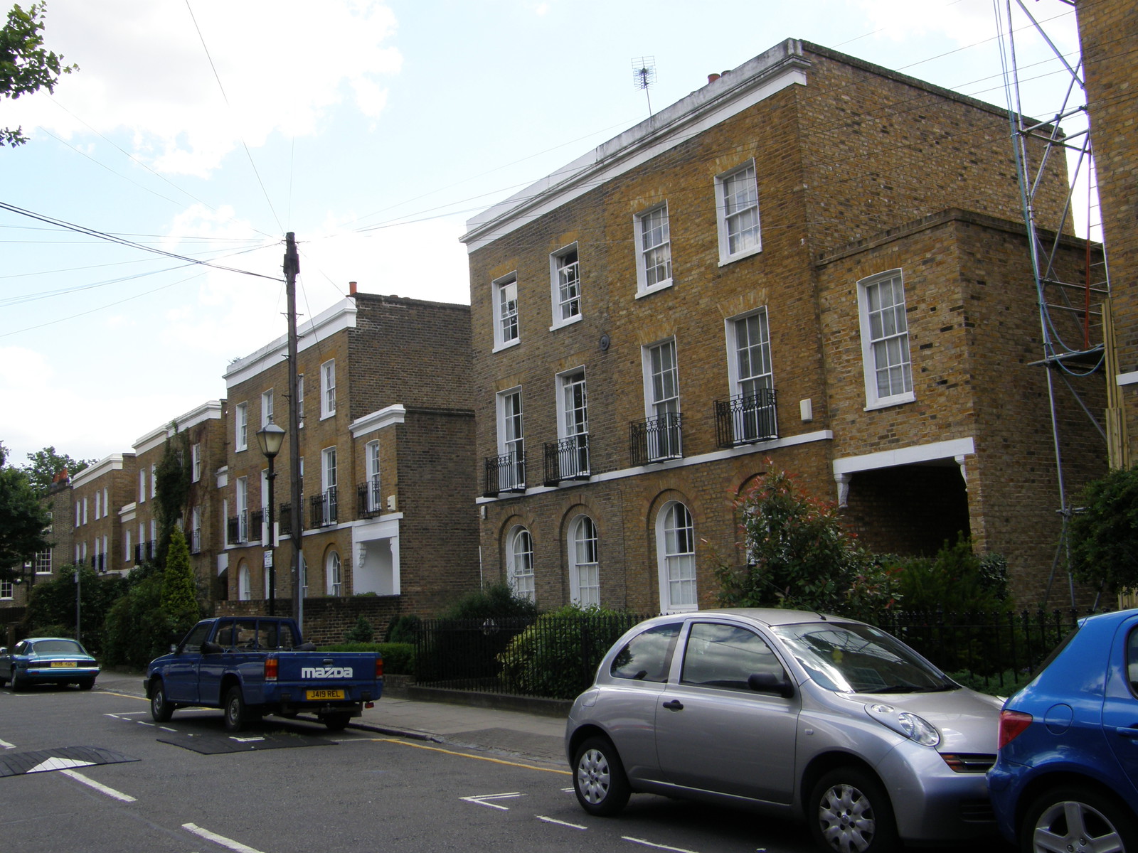 Image from Victoria to Bow Road