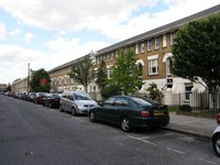 Image from Victoria to Bow Road