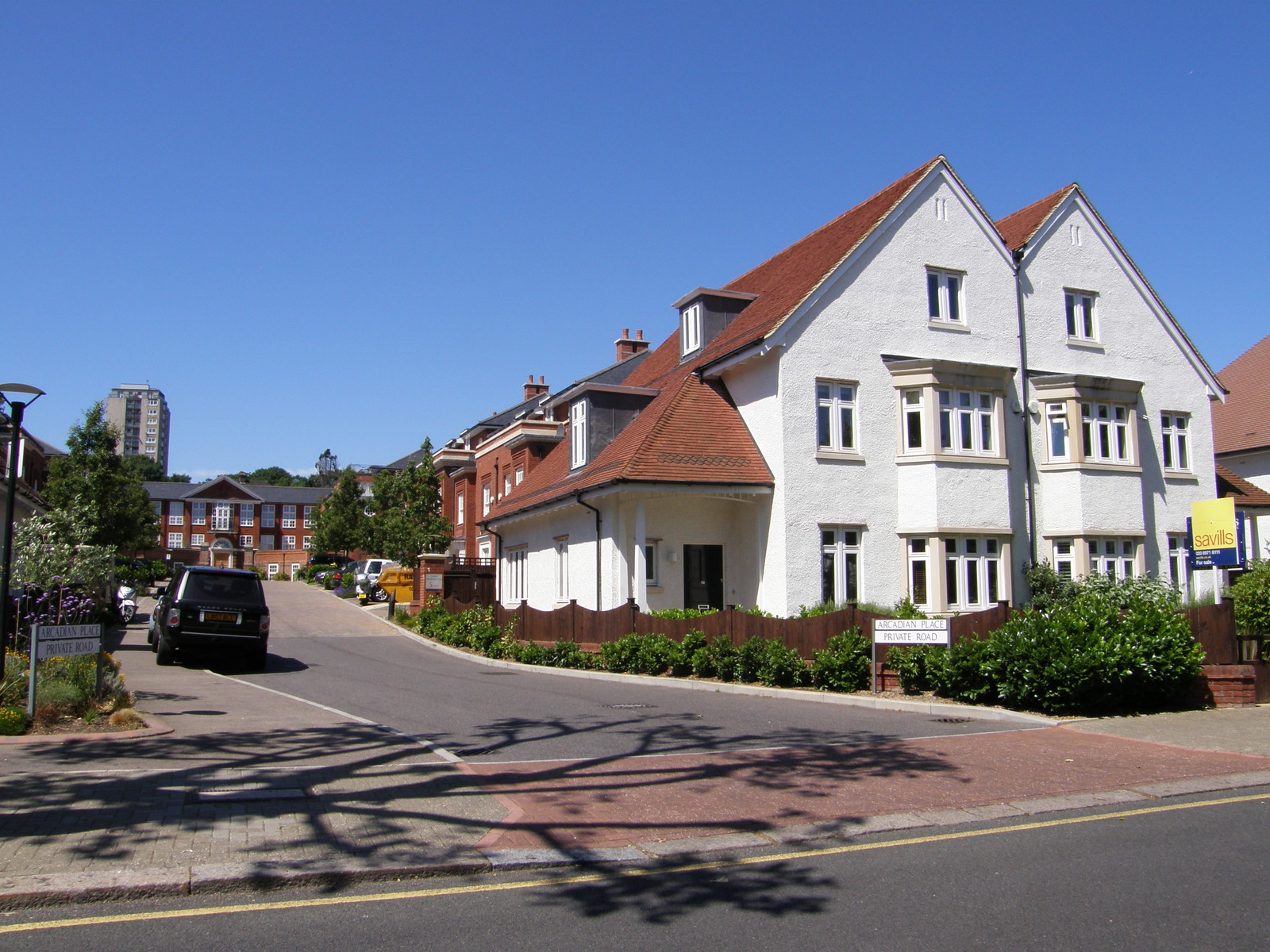 Image from Wimbledon to Edgware Road