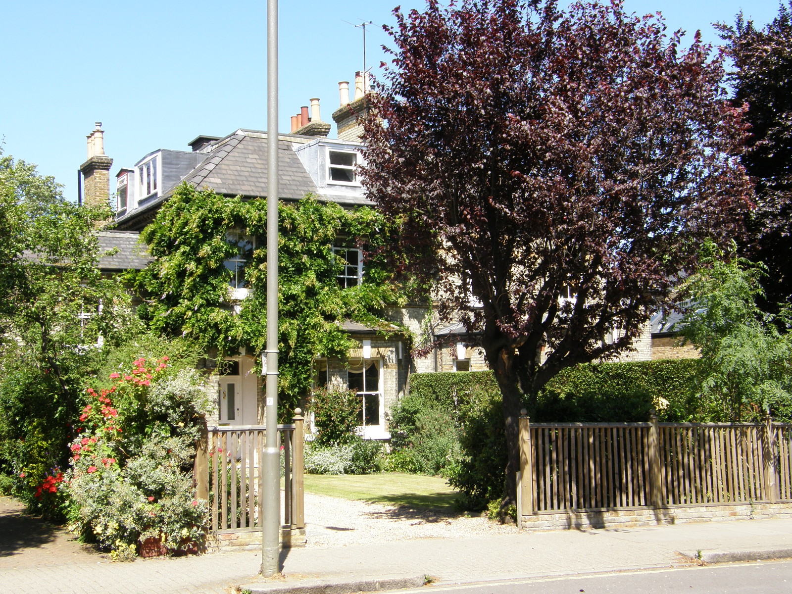 Image from Wimbledon to Edgware Road