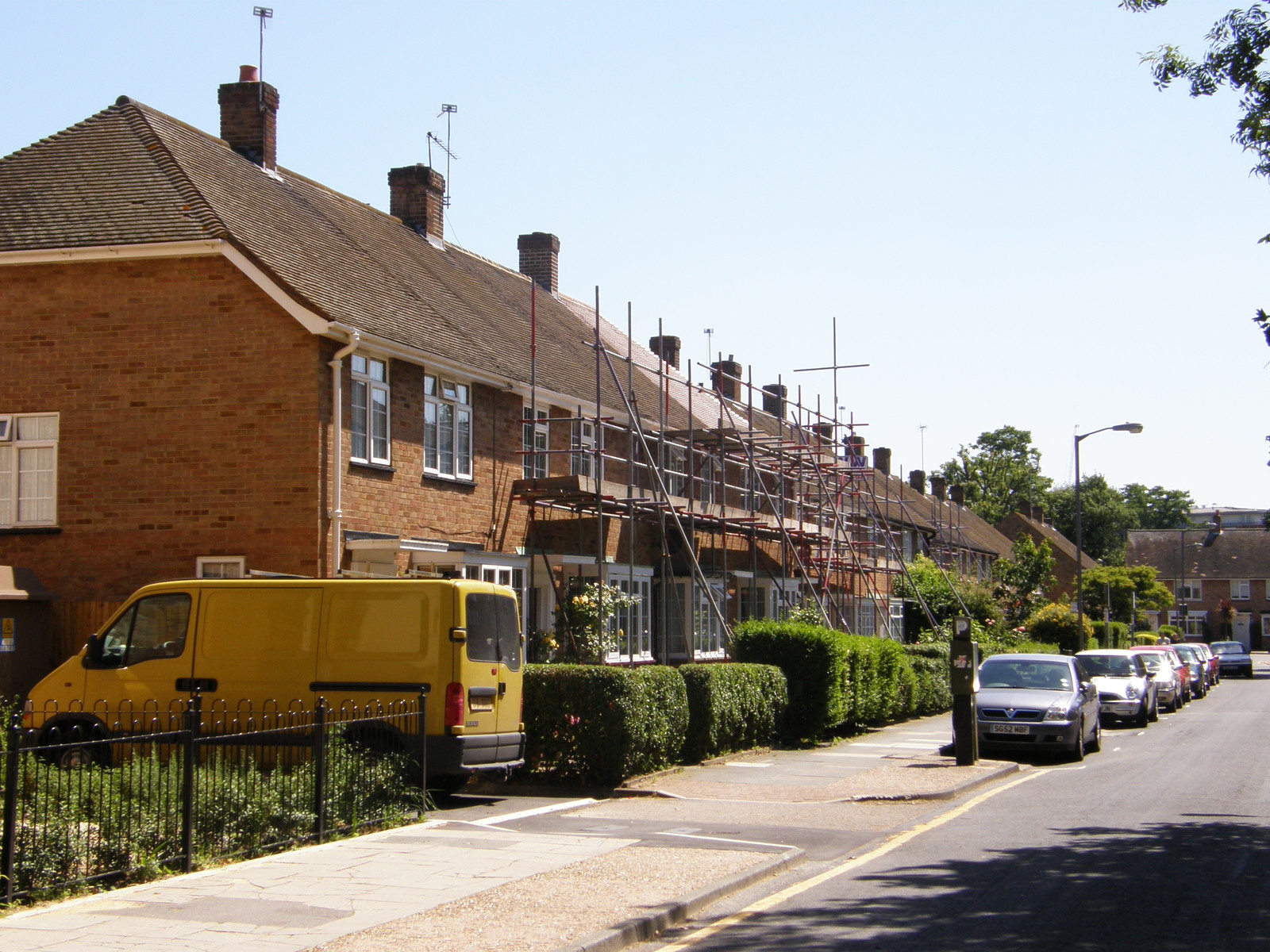 Image from Wimbledon to Edgware Road