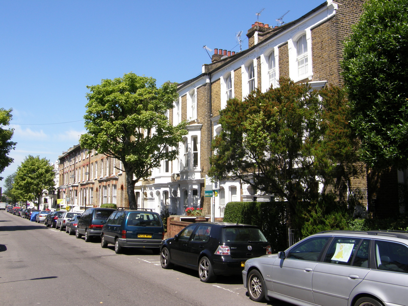 Image from Wimbledon to Edgware Road