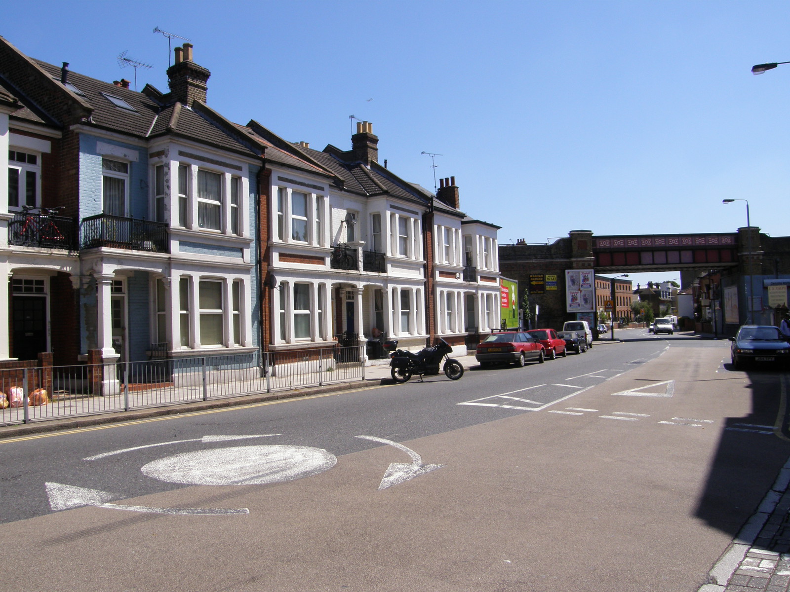 Image from Wimbledon to Edgware Road