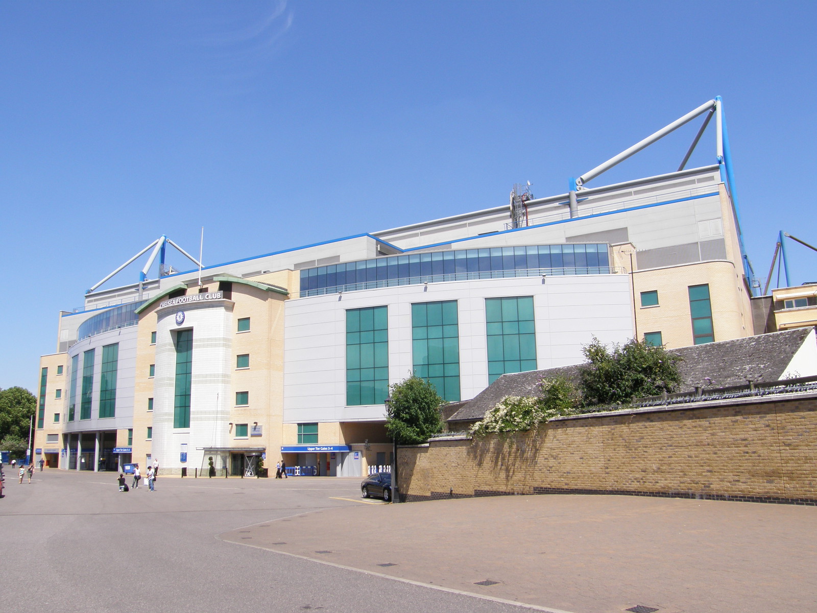 Stamford Bridge Stadium