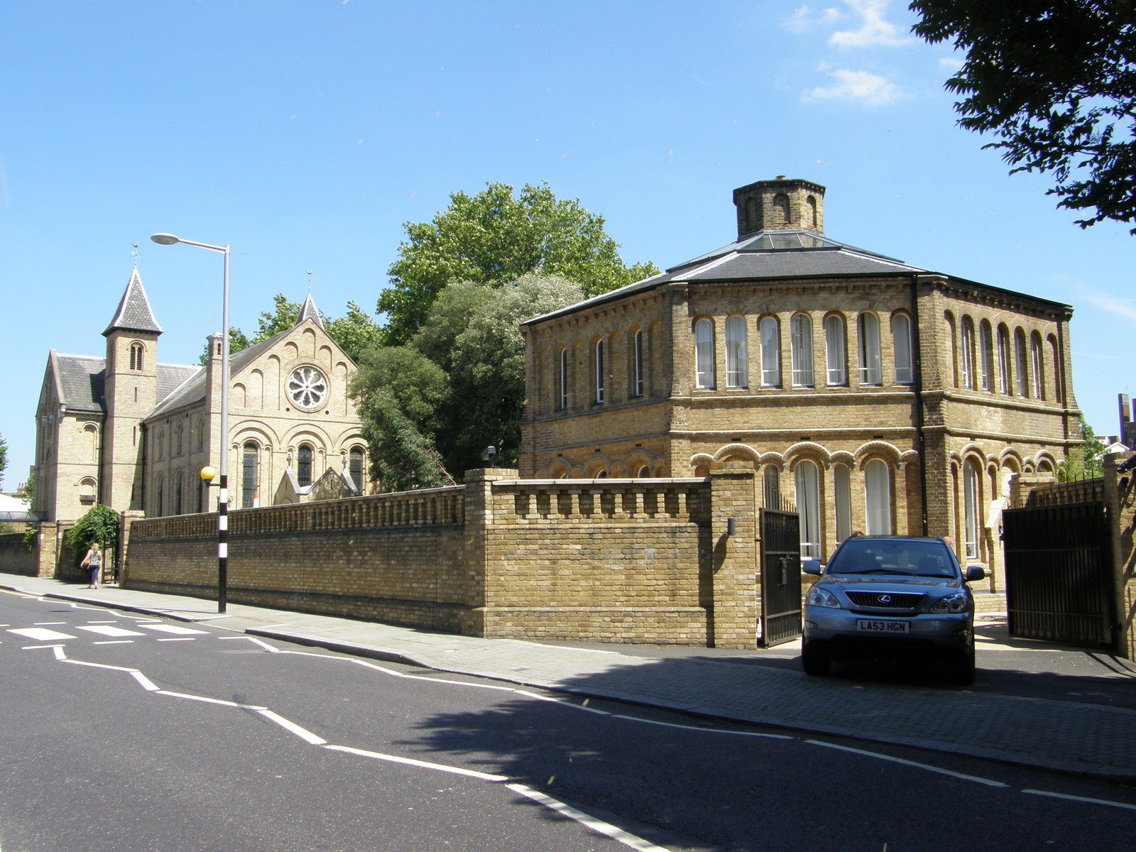 Image from Wimbledon to Edgware Road