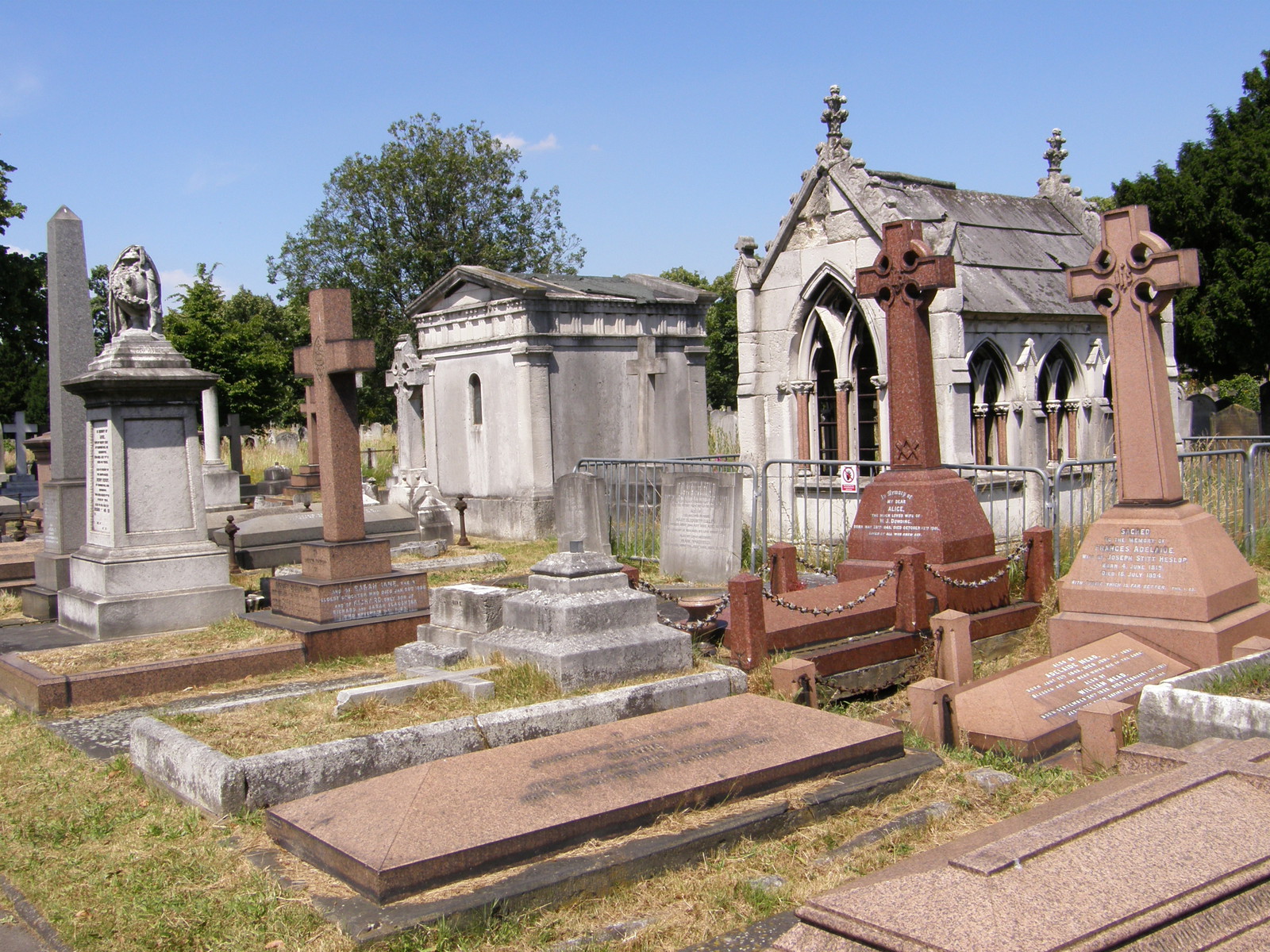 Image from Wimbledon to Edgware Road