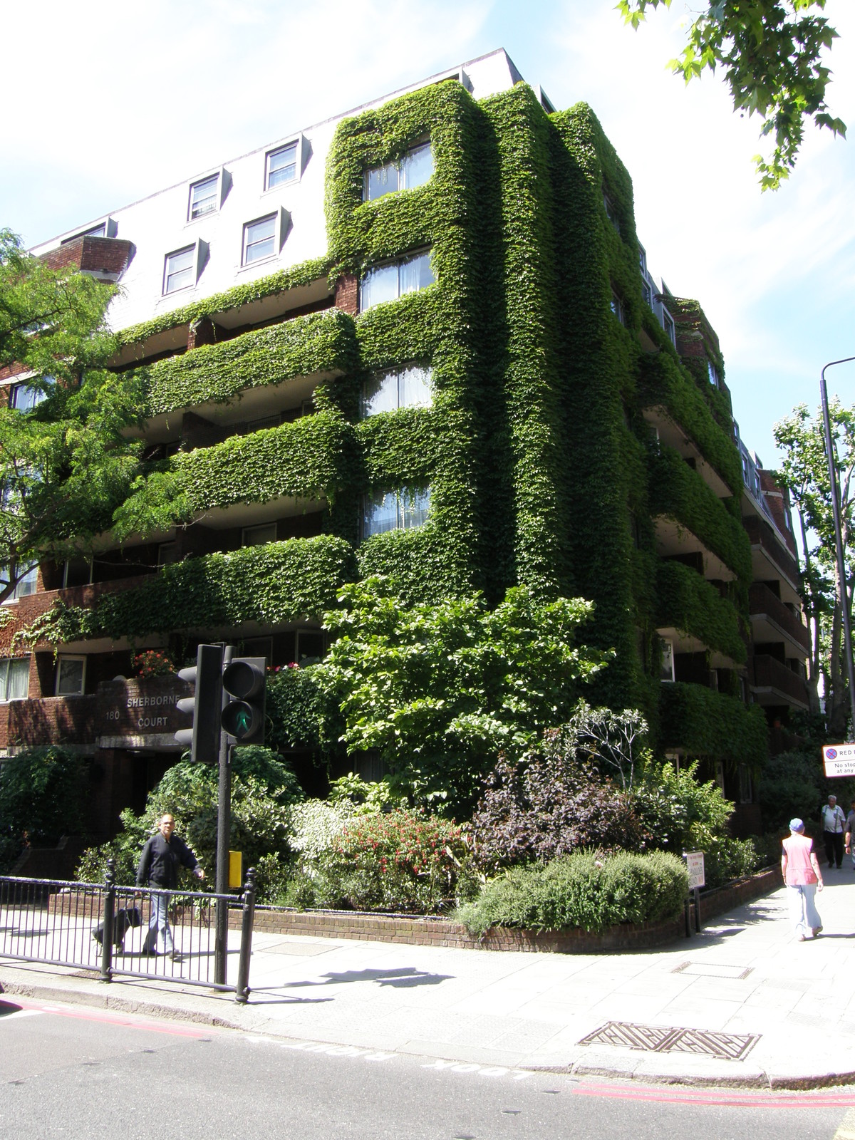 Image from Wimbledon to Edgware Road