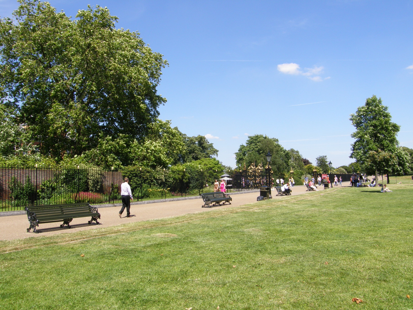 Image from Wimbledon to Edgware Road