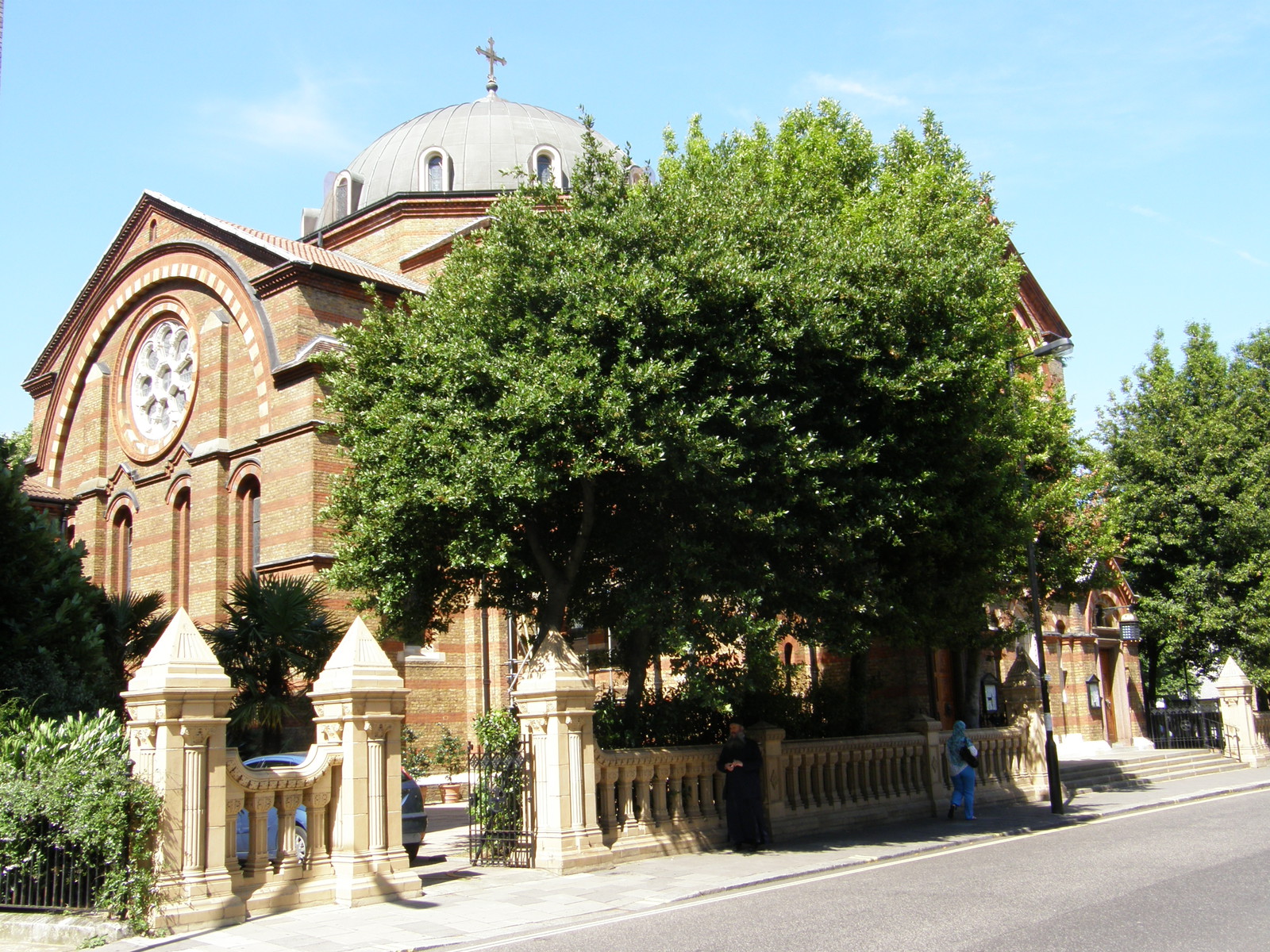 St Sophia's Cathedral