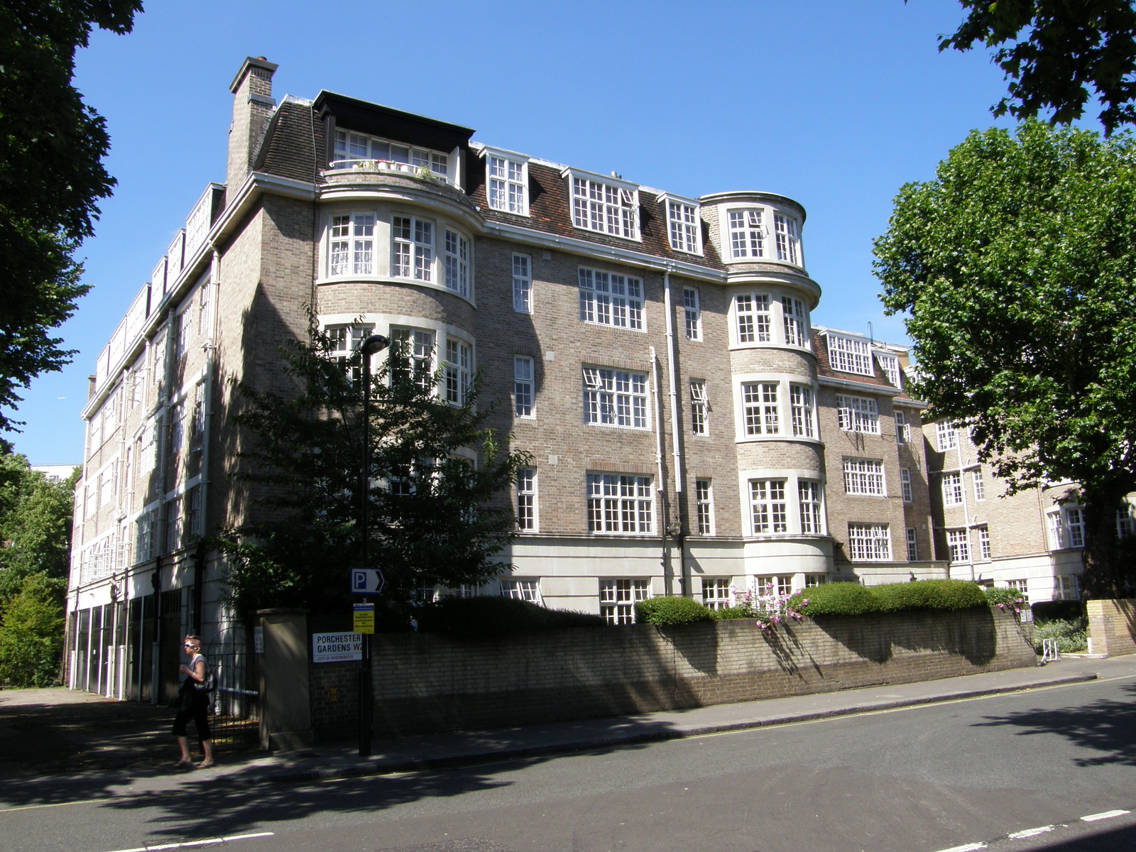 Image from Wimbledon to Edgware Road