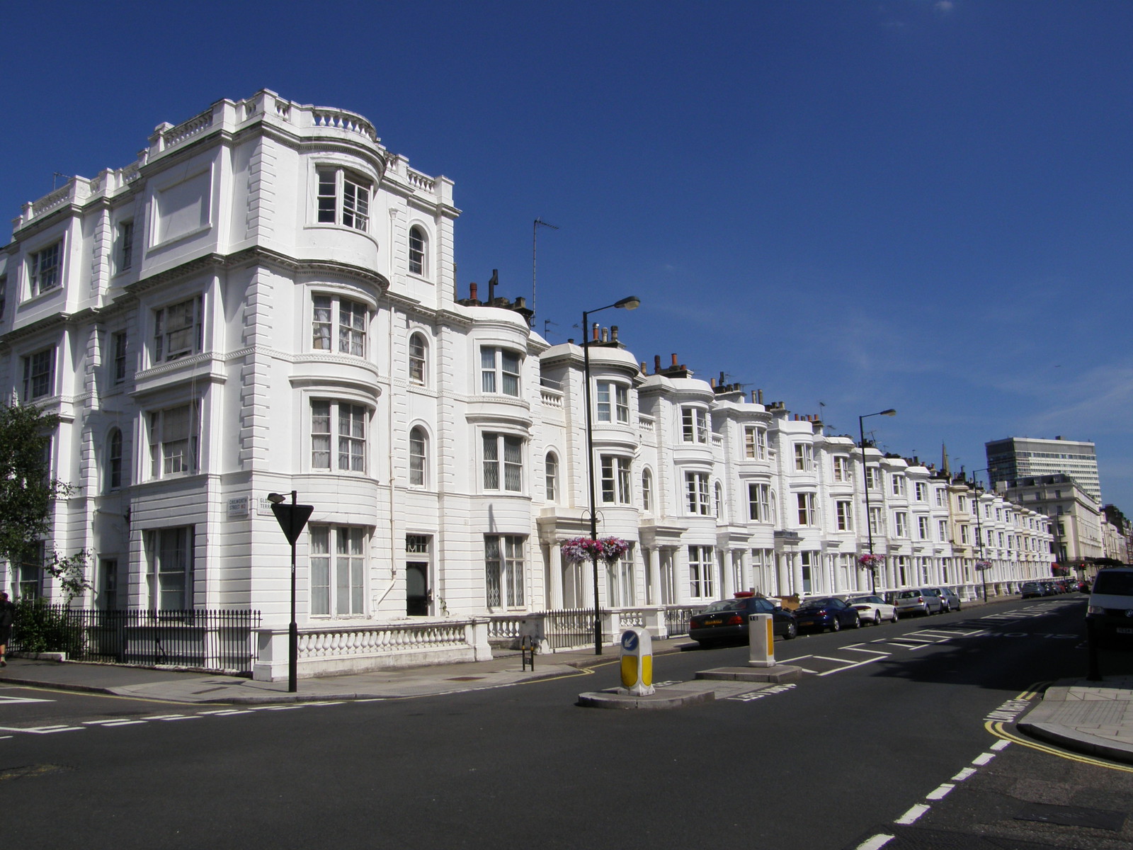 Gloucester Terrace