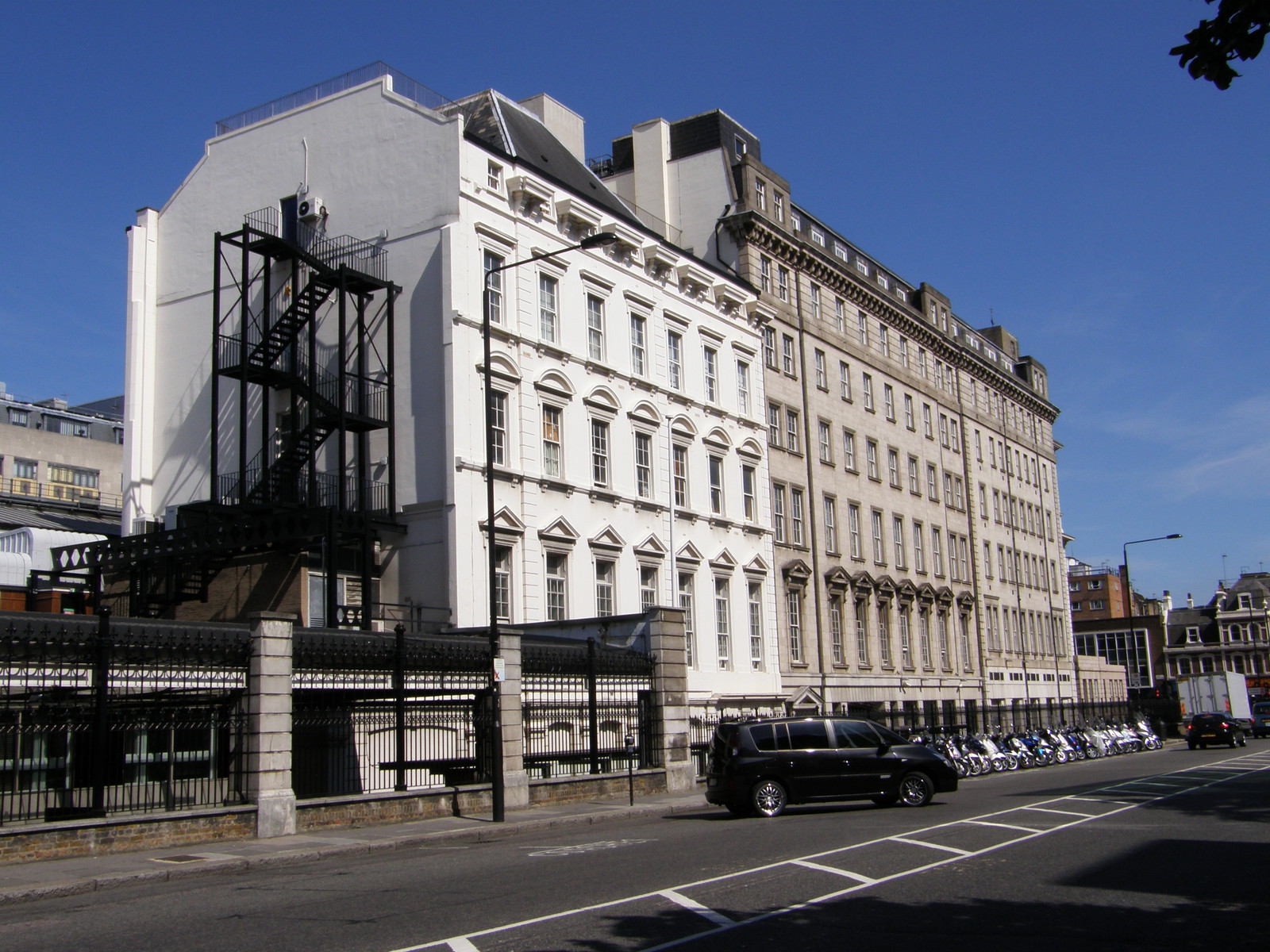 Image from Wimbledon to Edgware Road