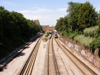 Image from Wimbledon to Edgware Road