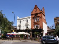 The White Horse