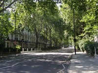 Image from Wimbledon to Edgware Road