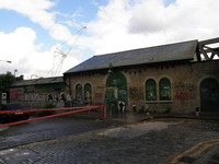 Image from Shoreditch to New Cross and New Cross Gate