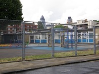 Image from Shoreditch to New Cross and New Cross Gate