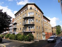 Image from Shoreditch to New Cross and New Cross Gate
