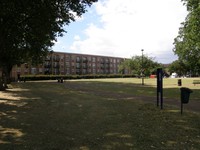 Image from Shoreditch to New Cross and New Cross Gate