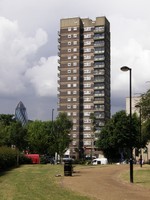 Image from Shoreditch to New Cross and New Cross Gate
