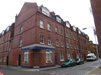 Image from Shoreditch to New Cross and New Cross Gate