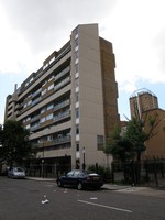 Image from Shoreditch to New Cross and New Cross Gate