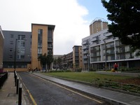 Image from Shoreditch to New Cross and New Cross Gate