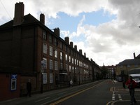 Image from Shoreditch to New Cross and New Cross Gate