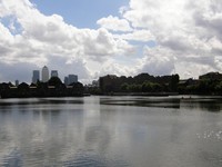 A picture from the East London line