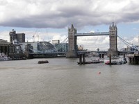 Image from Shoreditch to New Cross and New Cross Gate