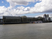 Image from Shoreditch to New Cross and New Cross Gate