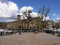 Image from Shoreditch to New Cross and New Cross Gate