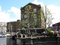 Image from Shoreditch to New Cross and New Cross Gate