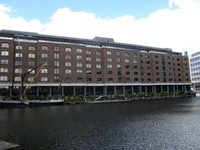 Image from Shoreditch to New Cross and New Cross Gate