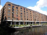 Image from Shoreditch to New Cross and New Cross Gate