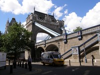 Image from Shoreditch to New Cross and New Cross Gate
