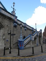 Image from Shoreditch to New Cross and New Cross Gate