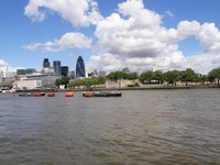 Image from Shoreditch to New Cross and New Cross Gate
