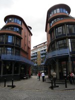 Image from Shoreditch to New Cross and New Cross Gate