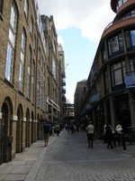 Image from Shoreditch to New Cross and New Cross Gate