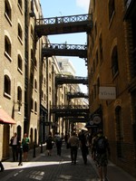 Image from Shoreditch to New Cross and New Cross Gate